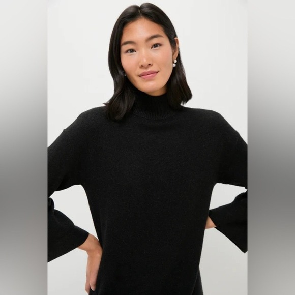 Tuckernuck pomander place noir Vivianne maxi dress XL - Picture 4 of 8